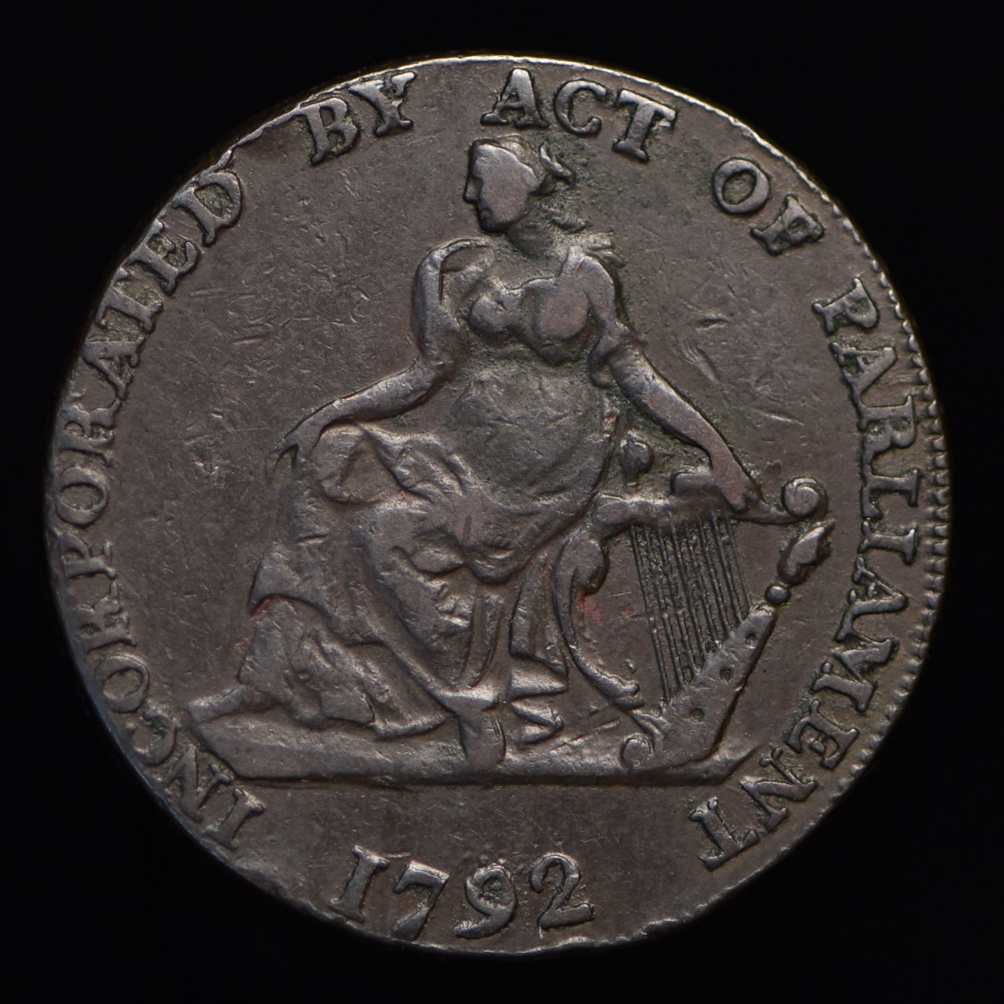 Dublin D&H 120 Camac