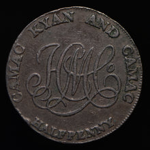 Load image into Gallery viewer, Dublin D&amp;H 120 Camac