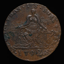 Load image into Gallery viewer, Dublin D&amp;H 367 R L T &amp; Co.