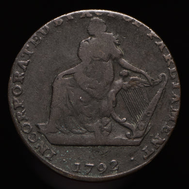 Dublin D&H 389 Camac (Farthing)