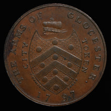 Load image into Gallery viewer, Gloucestershire D&amp;H 6 Gloucester