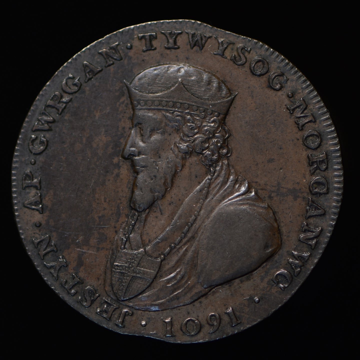 Glamorganshire D&H 3a Glamorgan