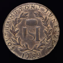 Load image into Gallery viewer, Hampshire Farthing D&amp;H 117 Southampton