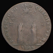 Load image into Gallery viewer, Hampshire D&amp;H 54c Portsmouth