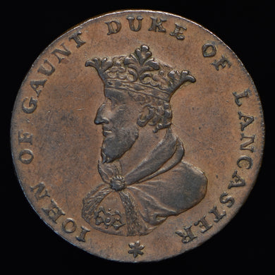 Lancashire D&H 41 Lancaster