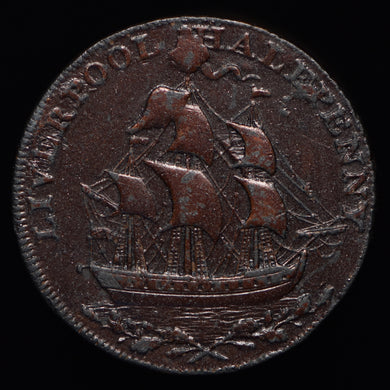 Lancashire D&H 115 Liverpool