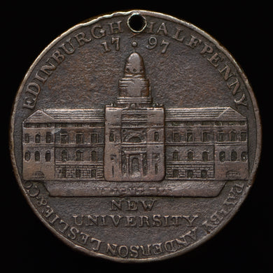 Lothian D&H 8 Edinburgh