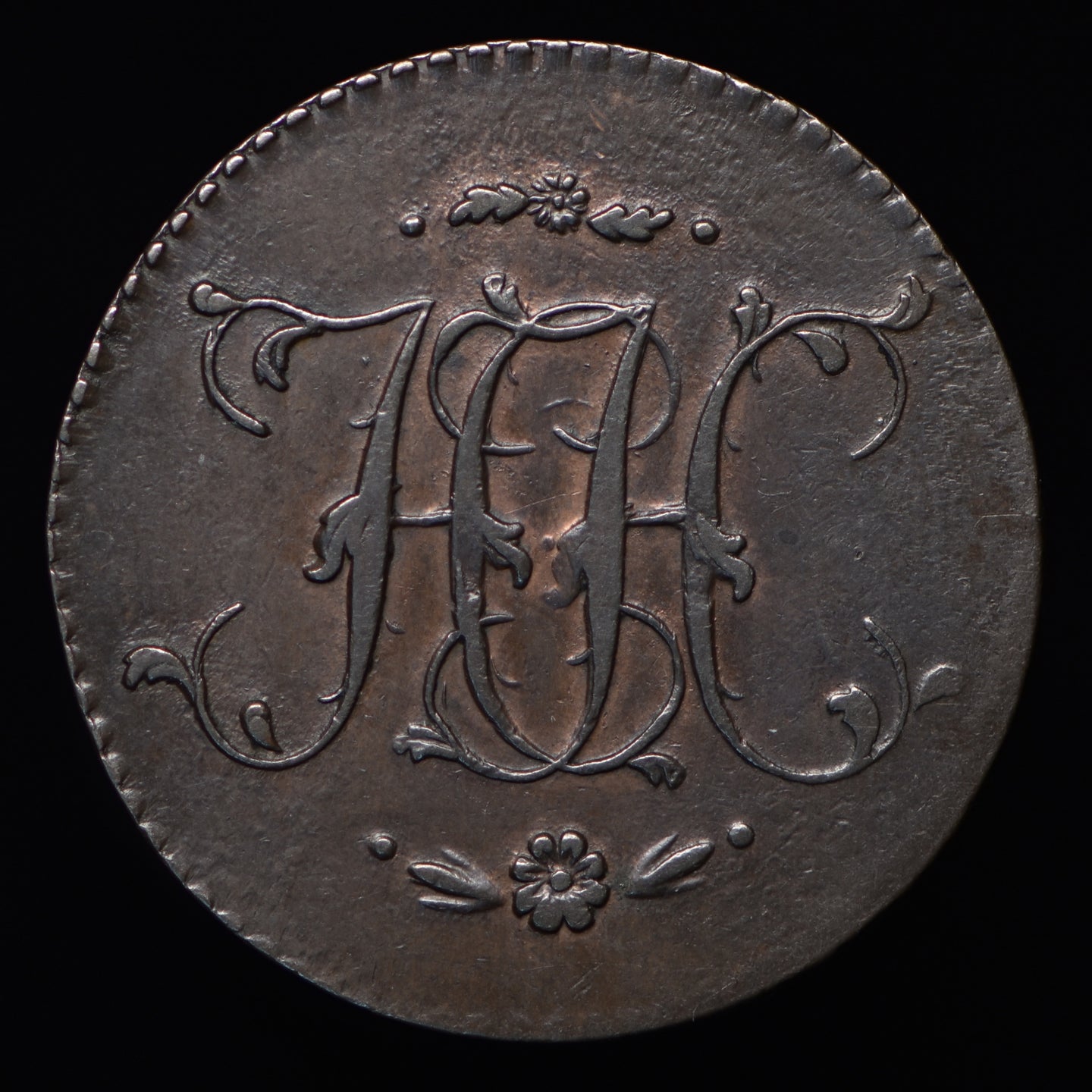 Lothian D&H 20 Harrison's