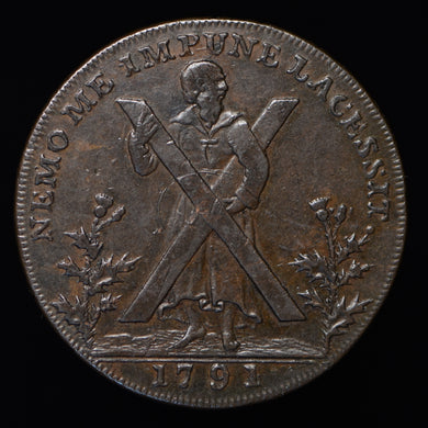 Lothian D&H 36 Hutchison's