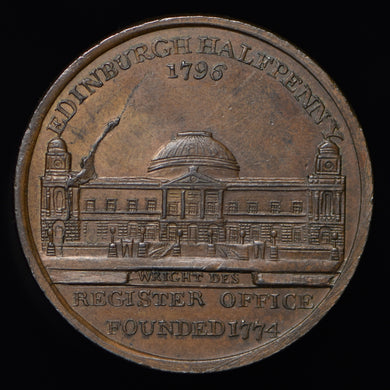 Lothian D&H 52 Register Office