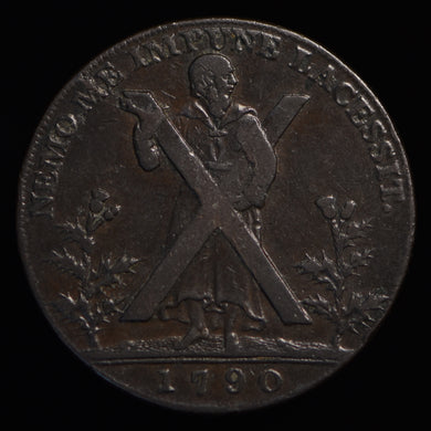 Lothian D&H 27 Hutchison's