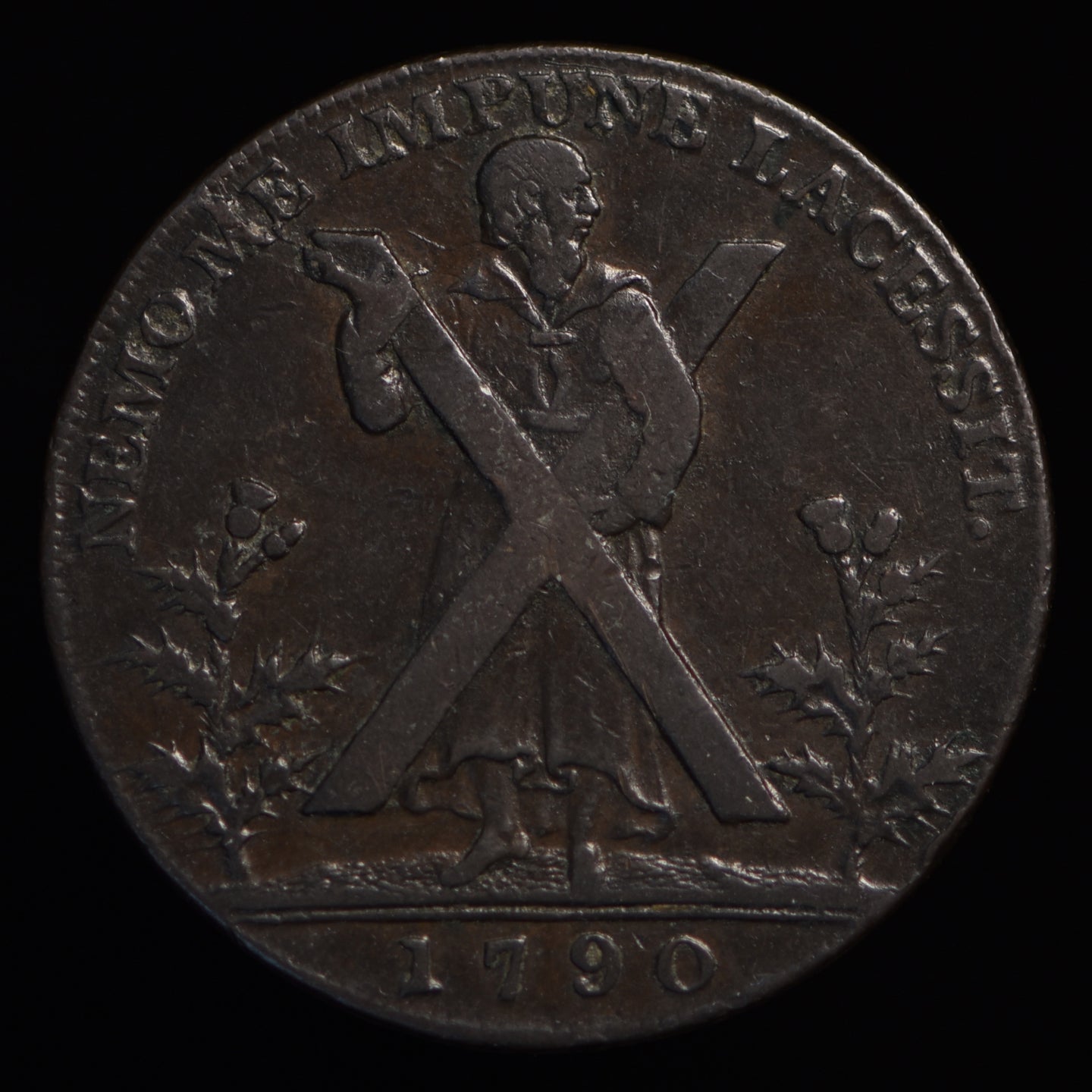 Lothian D&H 27 Hutchison's