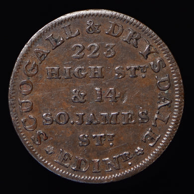 Lothian D&H 121 Scuogall & Drysdale (Farthing)