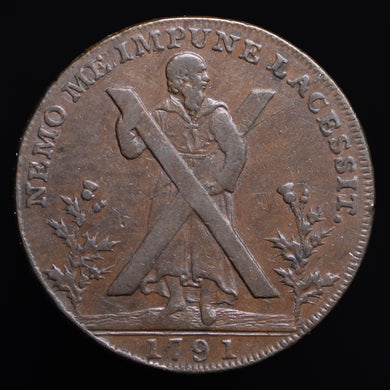 Lothian D&H 32 Hutchison's