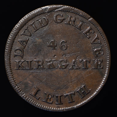 Lothian D&H 147 Leith (Farthing)