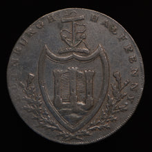 Load image into Gallery viewer, Lothian D&amp;H 40 Hutchison&#39;s (Counterfeit)