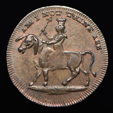 Middlesex Farthing D&H 1078 Spence's