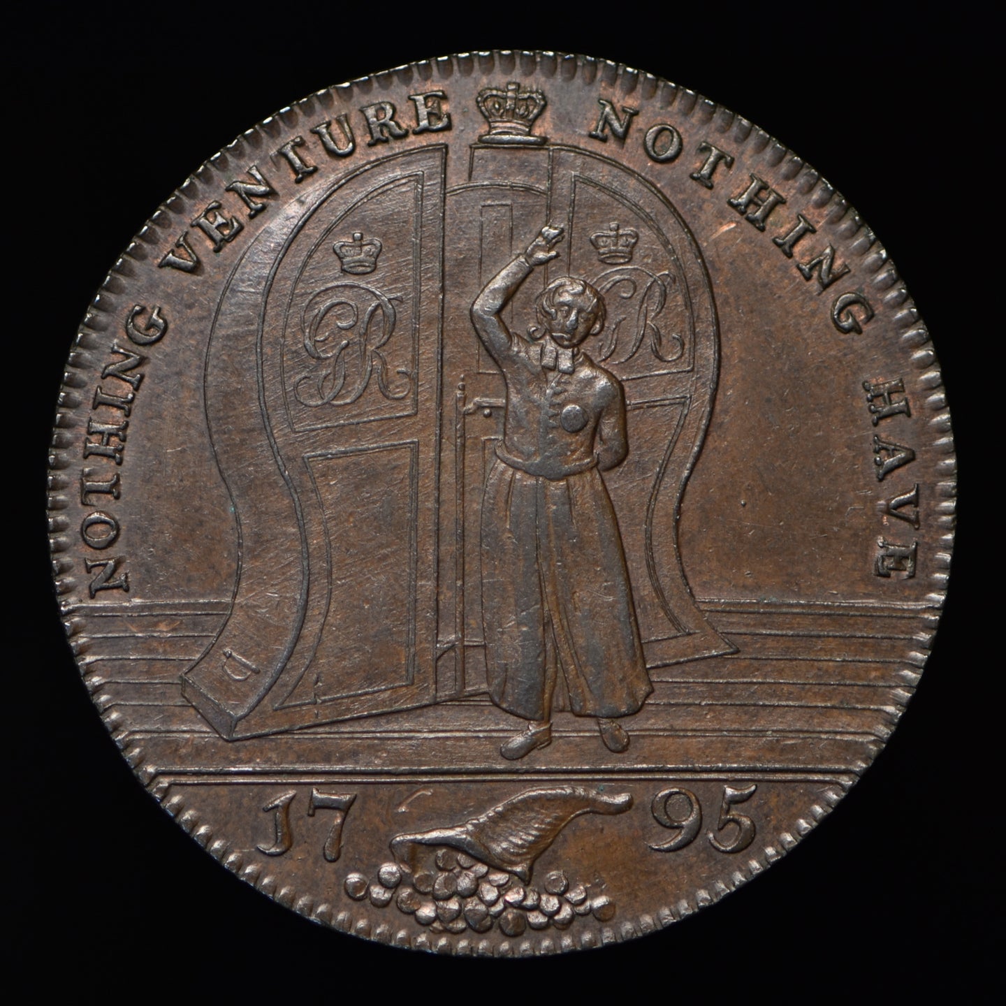 Middlesex D&H 471 Richardson's