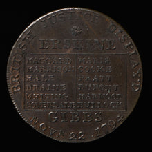 Load image into Gallery viewer, Middlesex D&amp;H 1044a Political &amp; Social