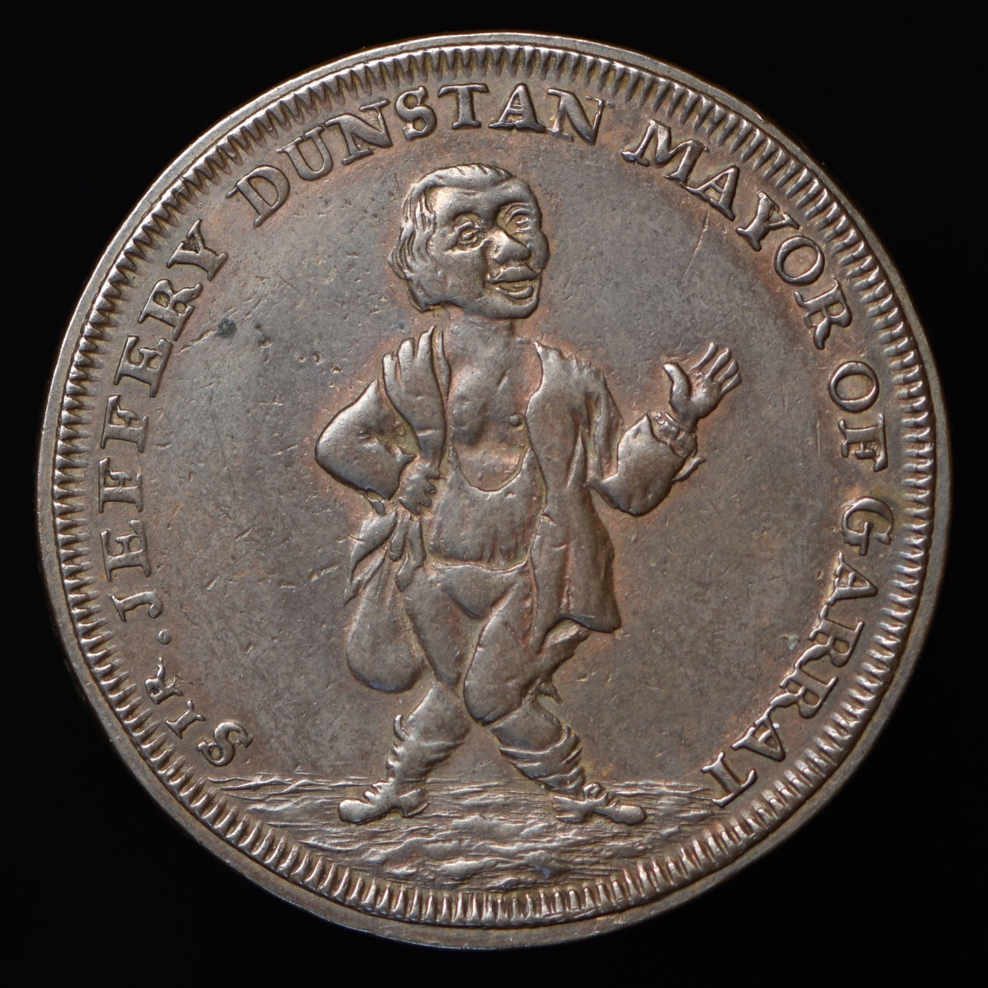 Middlesex D&H 26a Hall's