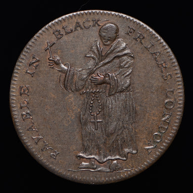 Middlesex D&H 257a Blackfriars