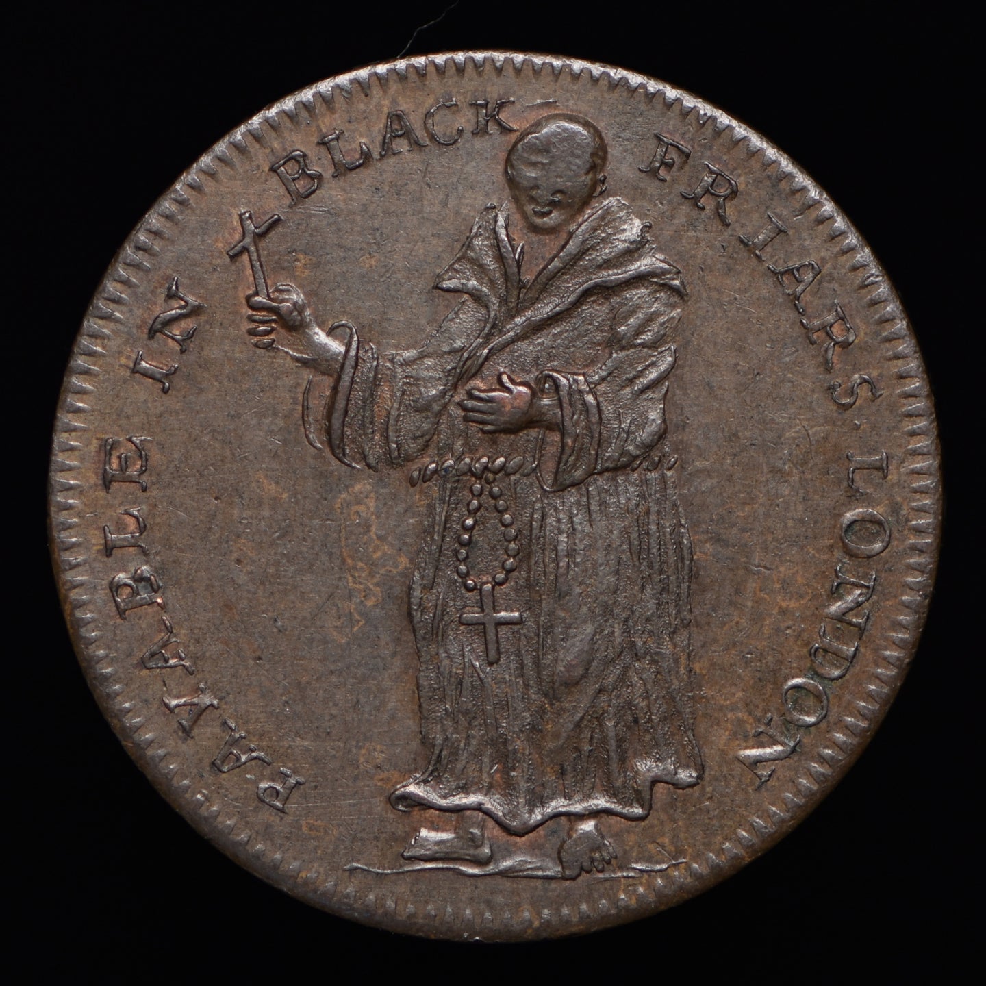 Middlesex D&H 257a Blackfriars