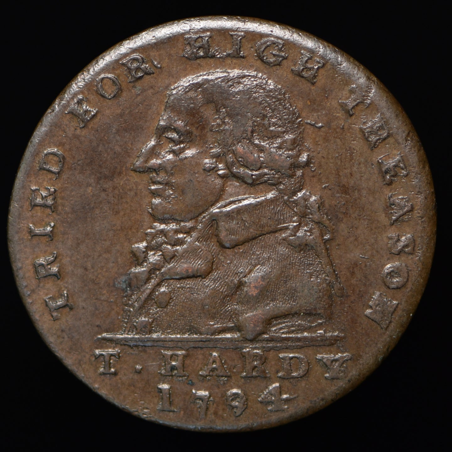 Middlesex D&H 1028 Political & Social