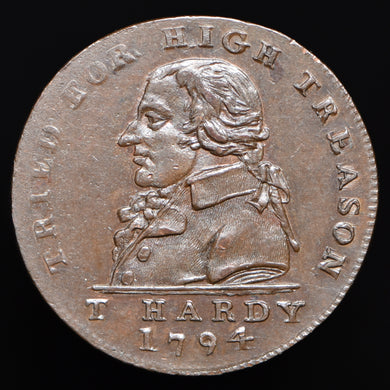 Middlesex D&H 1024 Hardy