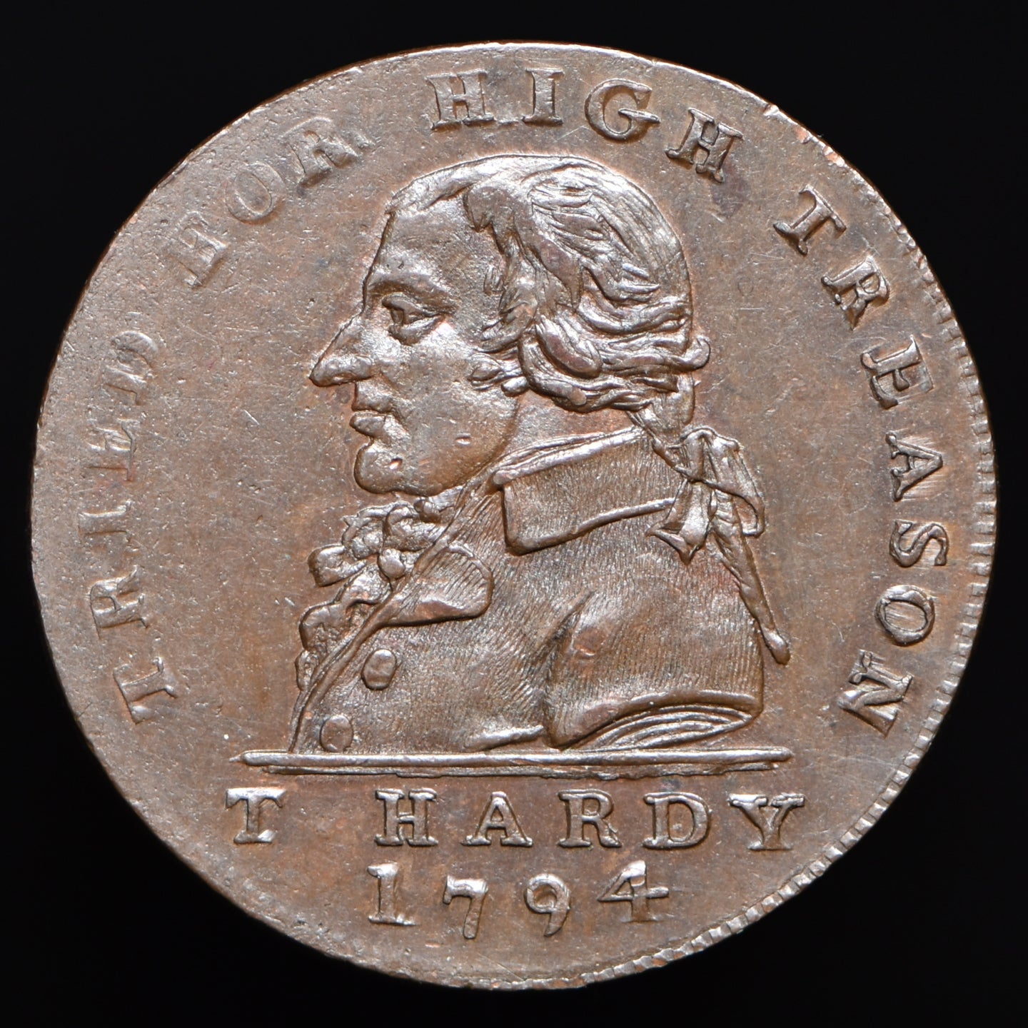 Middlesex D&H 1024 Hardy