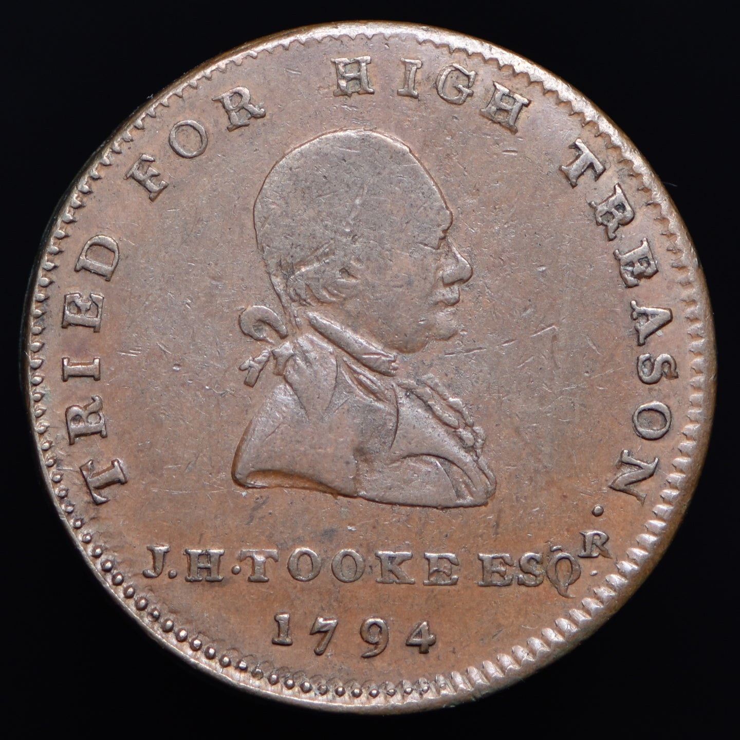 Middlesex D&H 1047 Tooke