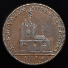 Load image into Gallery viewer, Middlesex D&amp;H 325 Hendon