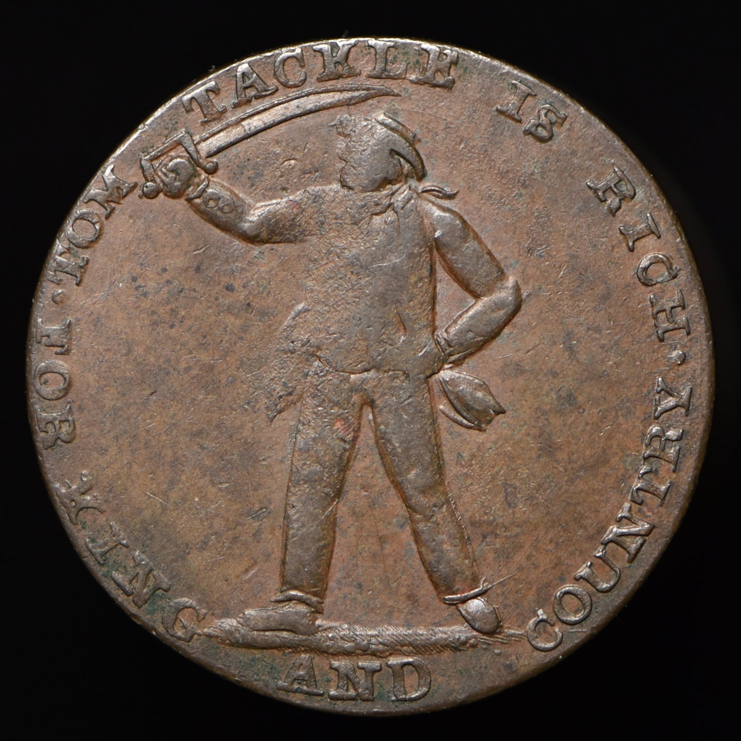 Middlesex D&H 1048 Political & Social