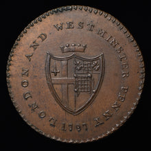 Load image into Gallery viewer, Middlesex D&amp;H 100 London &amp; Westminster