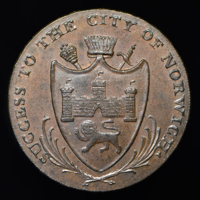 Norfolk D&H 28 Norwich