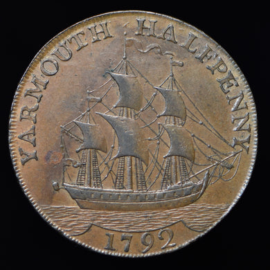 Norfolk D&H 52 Norwich