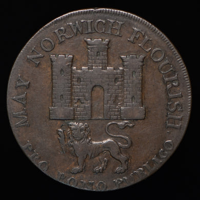 Norfolk D&H 15a Norwich