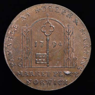 Norfolk D&H 19 Norwich