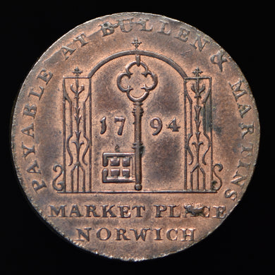 Norfolk D&H 19 Norwich