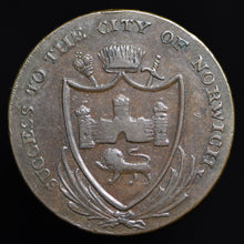 Load image into Gallery viewer, Norfolk D&amp;H 31 Norwich