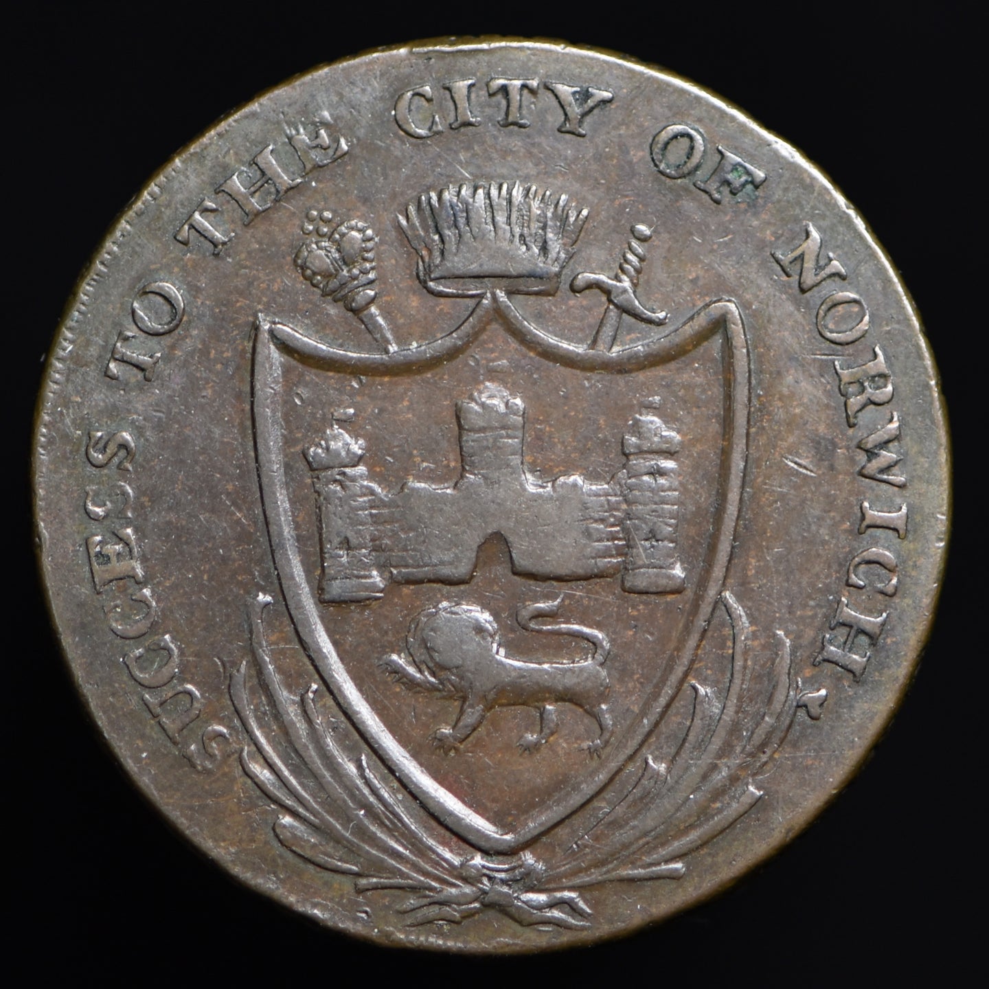 Norfolk D&H 31 Norwich