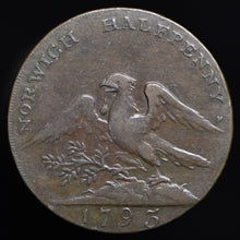 Load image into Gallery viewer, Norfolk D&amp;H 31 Norwich