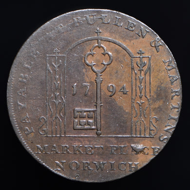 Norfolk D&H 19 Norwich