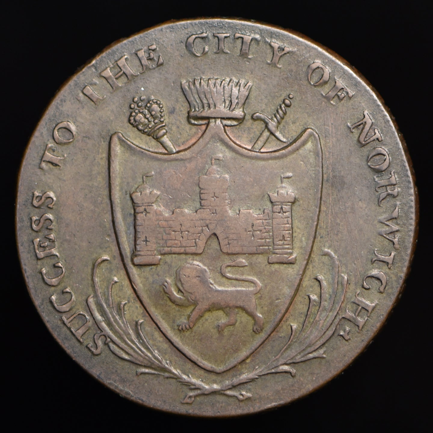 Norfolk D&H 28 Norwich