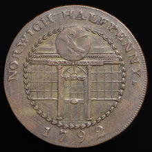 Load image into Gallery viewer, Norfolk D&amp;H 28 Norwich