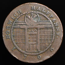 Load image into Gallery viewer, Norfolk D&amp;H 33a Norwich