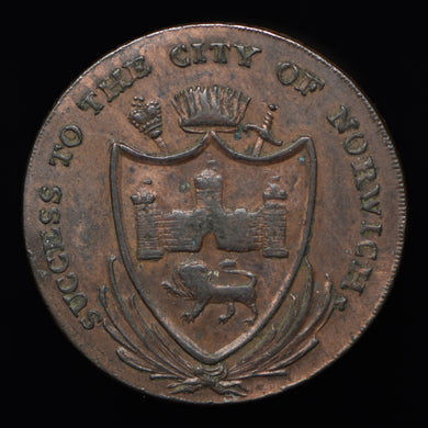 Norfolk D&H 31 Norwich