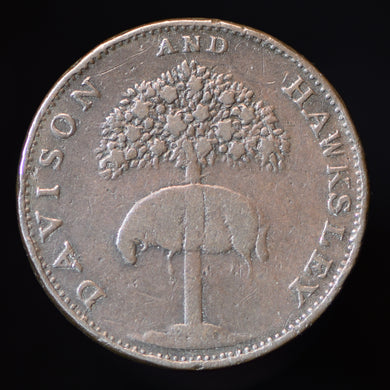 Nottinghamshire D&H 4 Arnold