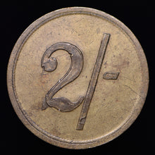 Load image into Gallery viewer, Sanger Circus, Lord George Sanger (W. 972 and 973)