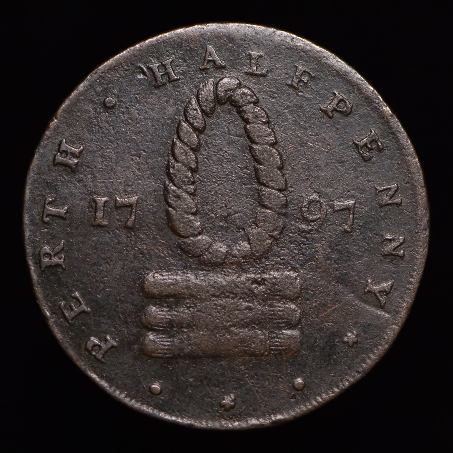 Perthshire Perth D&H 7