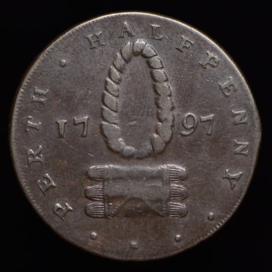 Perthshire D&H 8 Perth